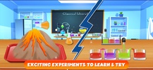 School Lab Science Experiments screenshot 5