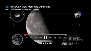 YouTube for Google TV screenshot 3