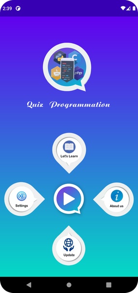 Quiz Programmation - Preview 1