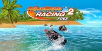 Aqua Moto Racing 2 Free screenshot 5