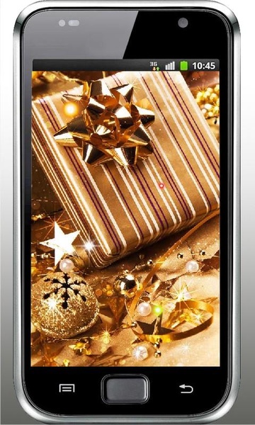 New Year Wishes Live Wallpaper - Preview 3