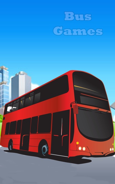 Bus Games - Preview 1