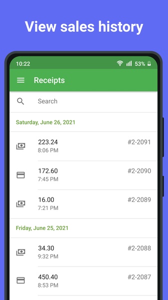 Loyverse POS - Preview 10