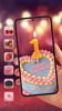 Cake Maker: Happy Birthday screenshot 8