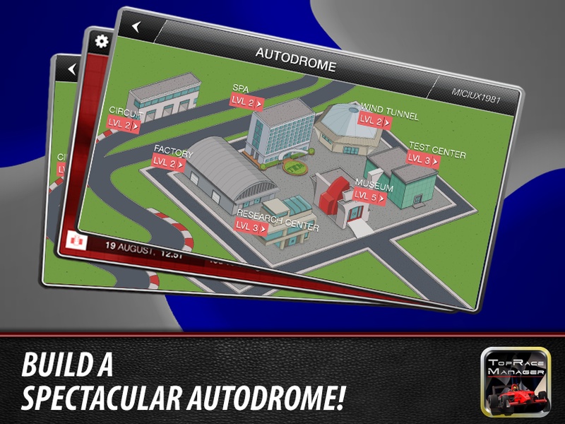 Top Race Manager - Preview 13