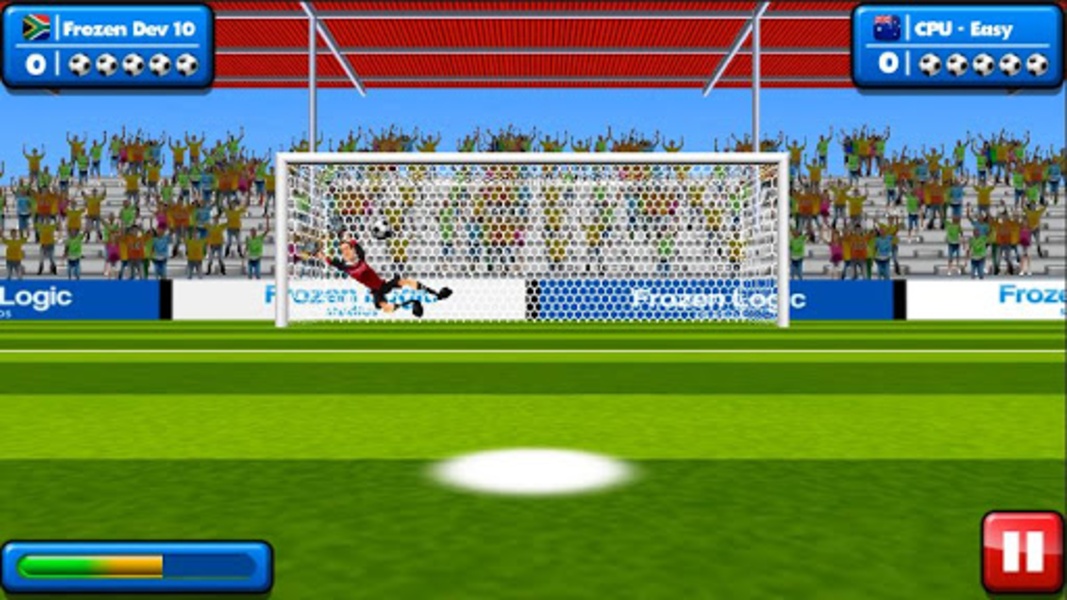 Penalty Kicks - Preview 4