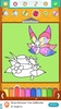 Butterfly Coloring Pages screenshot 7