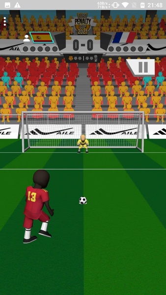 Euro Penalty Cup 2021 - Preview 8
