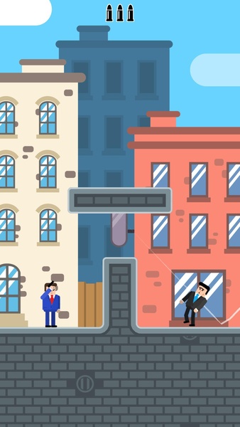 Mr Bullet - Spy Puzzles – Apps no Google Play