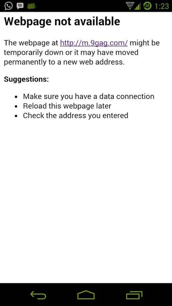 Web Blocker Pro - Preview 4