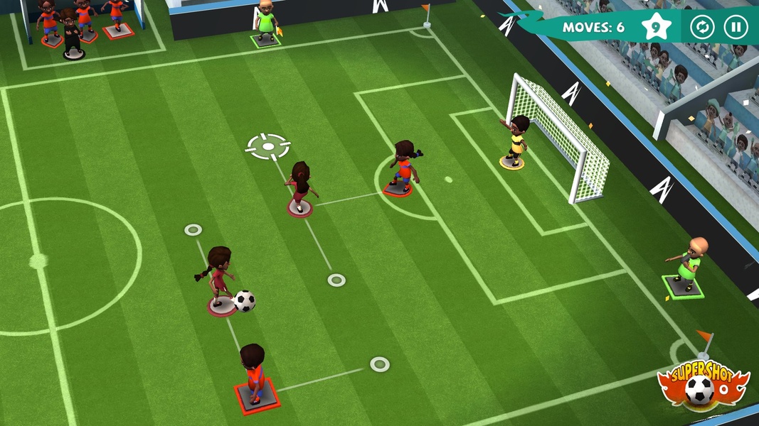 Find a Way Soccer: Women