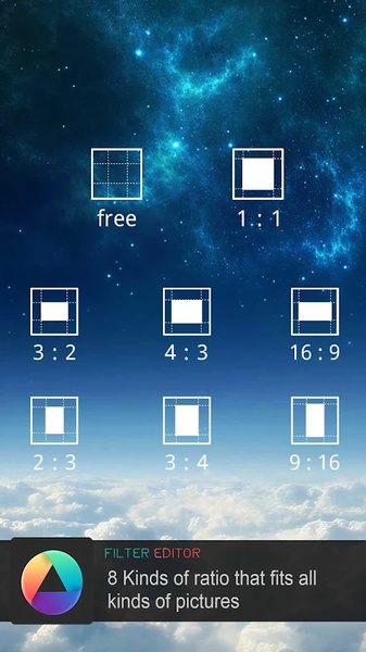 FilterEditor - Preview 1