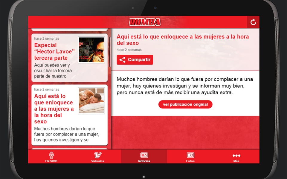 Rumba - Preview 1