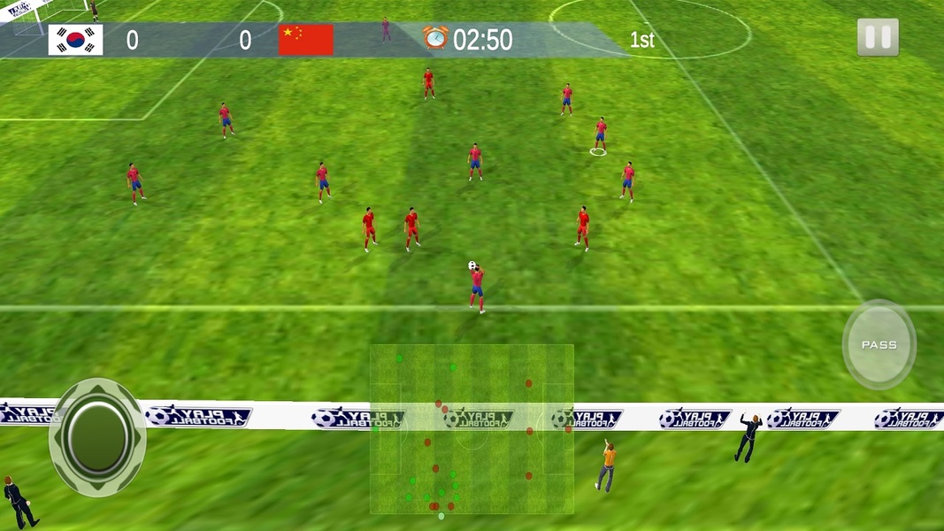 World Football Cup - Preview 1