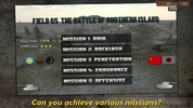 突撃の戦車 screenshot 4