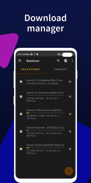 Beedown - Preview 4