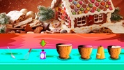 Cook cakes cooking games Girls screenshot 2