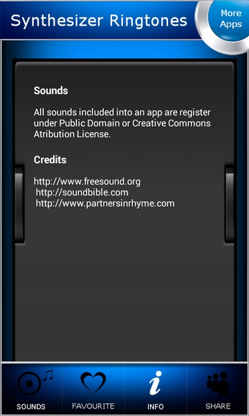 Synthesizer Ringtones - Preview 1