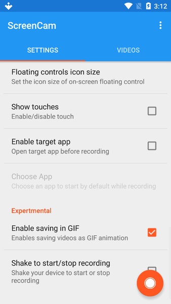 ScreenCam Screen Recorder - Preview 5