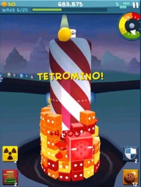 Rise of the Blobs - Preview 1