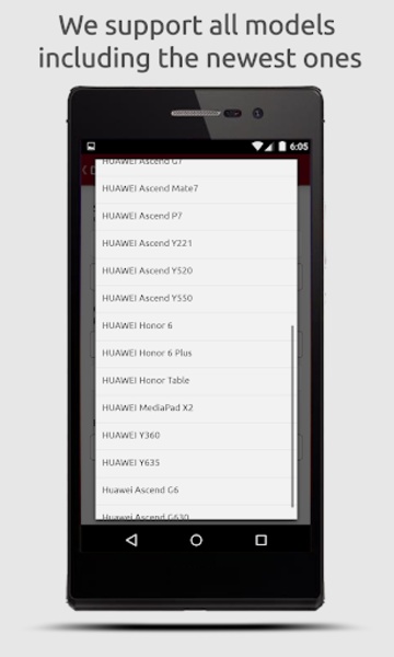 SIM Unlock for Huawei - Preview 1