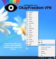 Okayfreedom Vpn For Windows Download It From Uptodown For Free