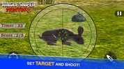 Jungle Sniper Hunting screenshot 8