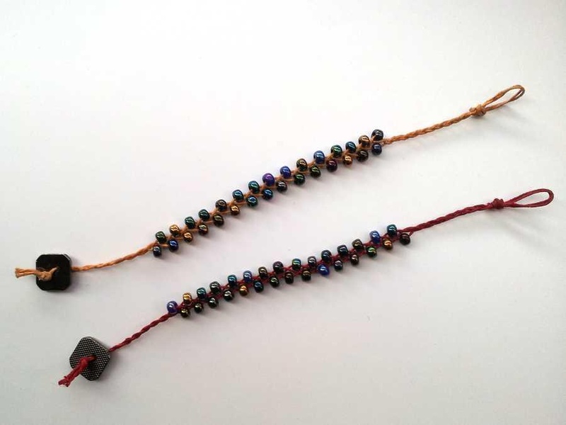 DIY Bracelets Craft Ideas - Preview 12