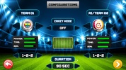 Türkiye Süper Lig Maç screenshot 7