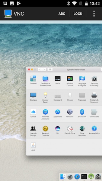 Mocha VNC-L - Preview 13