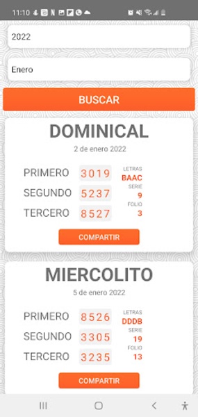 Loteria Panama - Preview 6