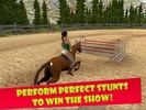 Horse Show Jumping Simulator screenshot 2