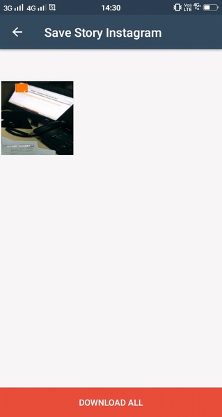 Save Story Instagram - Preview 2