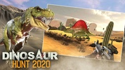 Dinosaur Hunt 2020 - A Safari Hunting Games screenshot 5