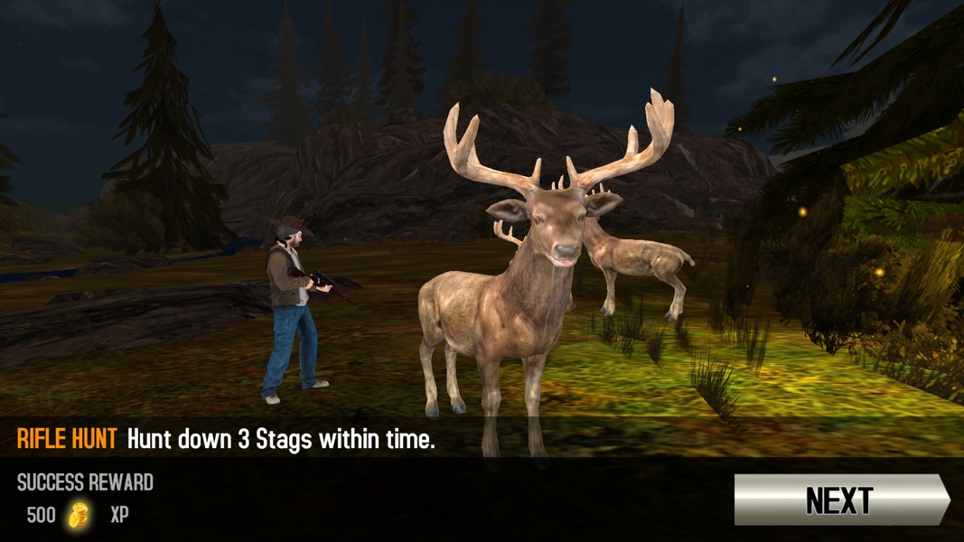 Deer Hunter - Call of the Wild APK for Android Download