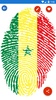 Senegal Flag Wallpaper: Flags and Country Images screenshot 2