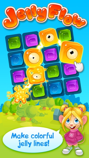 Jelly Flow - Preview 4