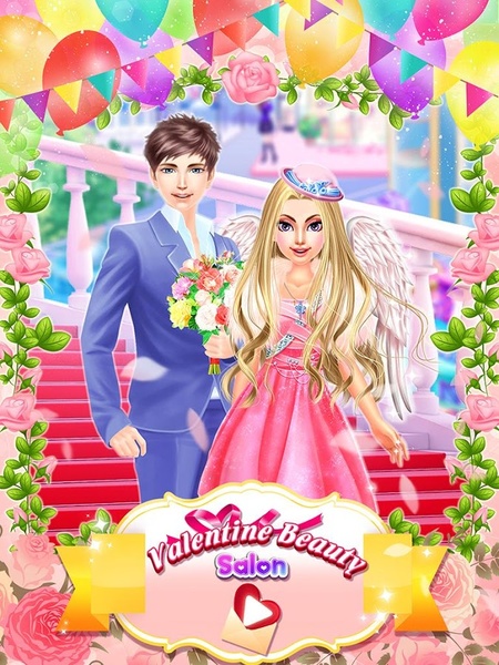 Valentine Salon - Preview 5