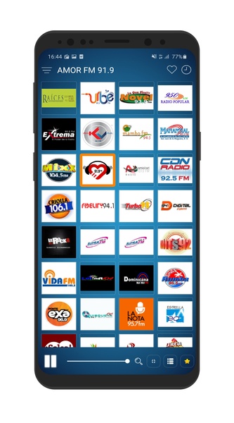 Radio Dominican - Preview 2