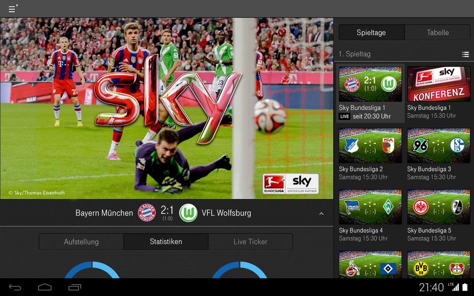 MobileTV - Preview 6