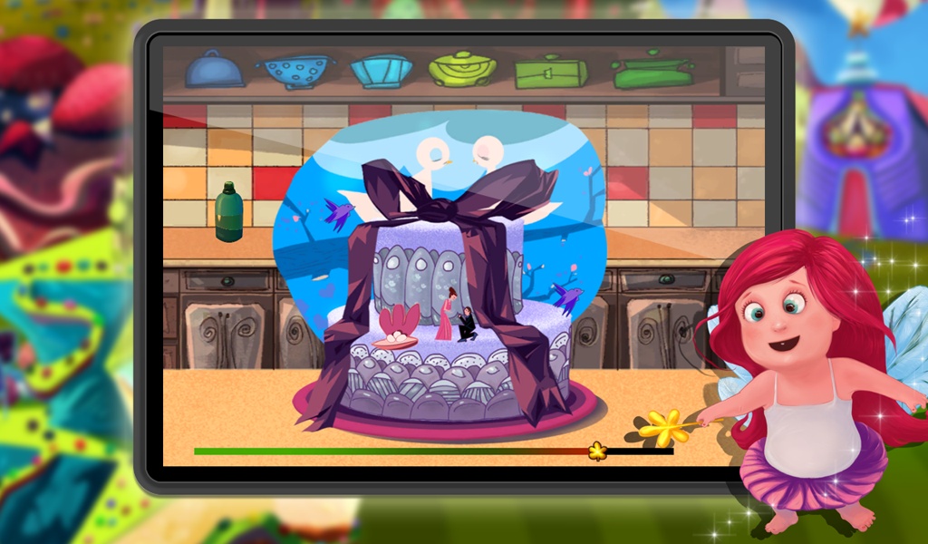 Make A Cake - Cooking Games - Preview 2