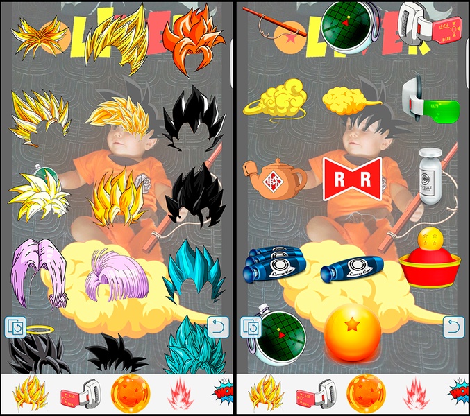 Saiyan Manga Camera - Preview 7