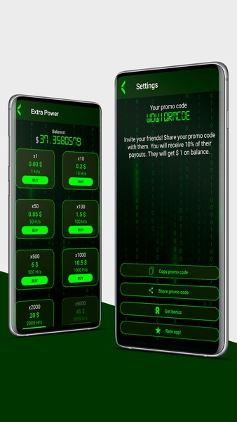 Money Miner - Preview 4