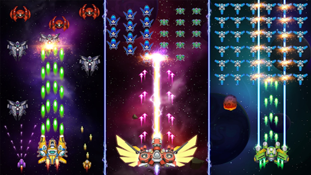 Galaxy Invader: Space Attack - Preview 1