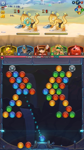 LightSlinger Heroes - Preview 1