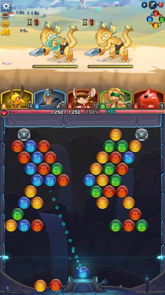 LightSlinger Heroes MOD APK v3.1.6 (Unlocked) - Jojoy