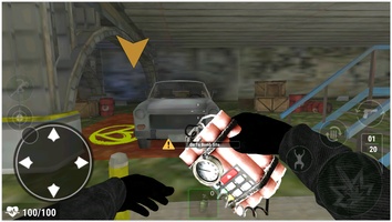 Modern Force Multiplayer Online 2 8 Para Android Descargar