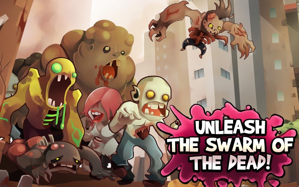 Swarm Of The Dead - Preview 8