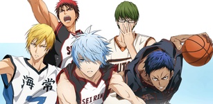 Hình ảnh đặc trưng Kuroko's Basketball Street Rivals