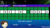 Wheel of words screenshot 3